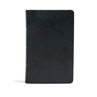 CSB Large Print Personal Size Reference Bible, ... [Large Print] 1433647737 Book Cover