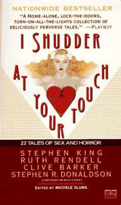 I Shudder at Your Touch 0451451600 Book Cover