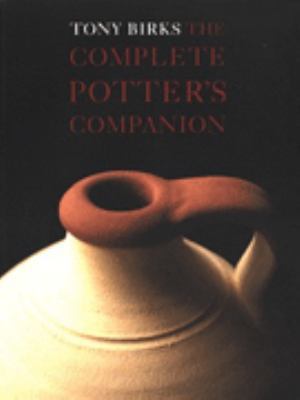 The Complete Potter's Companion 1850297819 Book Cover