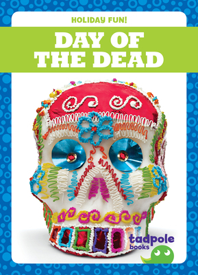 Day of the Dead B0DCHRX66V Book Cover