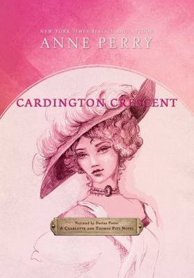 Cardington Crescent (AUDIOBOOK) [CD] (The Charl... 140258699X Book Cover