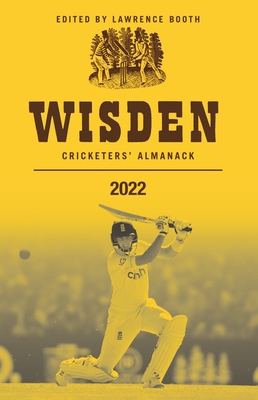 Wisden Cricketers' Almanack 2022 1472991109 Book Cover