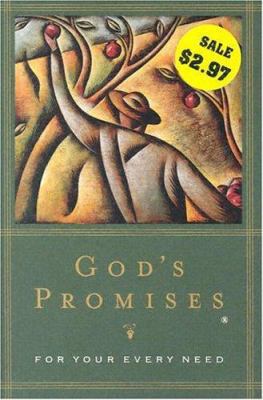 God's Promises for Every Need Value Price 0849995116 Book Cover