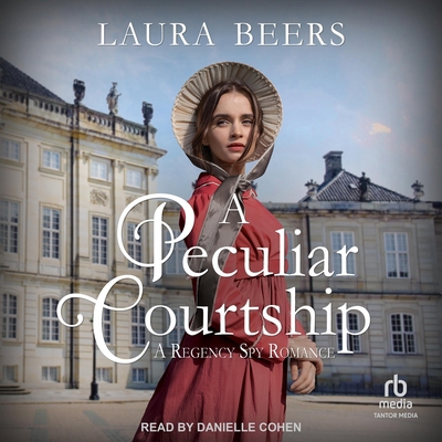 A Peculiar Courtship B0F41KCZ9R Book Cover