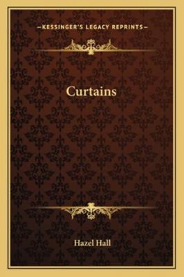 Curtains 1163257419 Book Cover