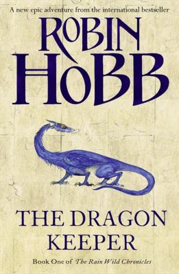 The Dragon Keeper 0007273762 Book Cover