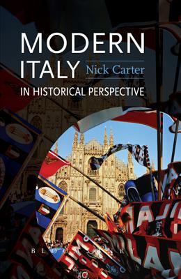 Modern Italy in Historical Perspective 1849663335 Book Cover