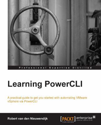 Learning Powercli 1782170162 Book Cover