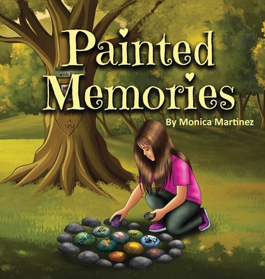 Painted Memories 1955509735 Book Cover