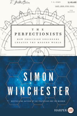 The Perfectionists LP [Large Print] 006284590X Book Cover