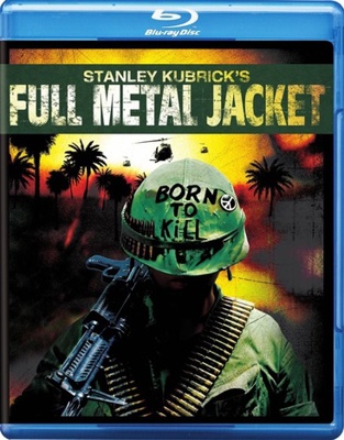 Full Metal Jacket B000UJ48UO Book Cover