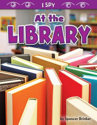 At the Library 1642802220 Book Cover