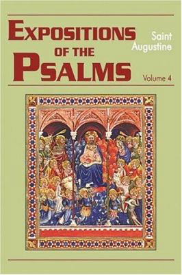 Expositions of the Psalms Vol. 4, PS 73-98 1565481666 Book Cover