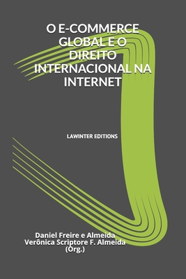 O E-Commerce Global E O Direito Internacional N... [Portuguese] 3952519944 Book Cover