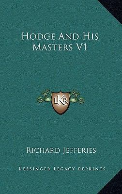 Hodge and His Masters V1 1163559350 Book Cover