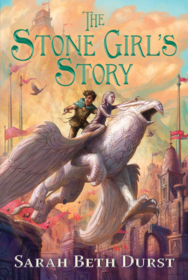 The Stone Girl's Story 1328603911 Book Cover
