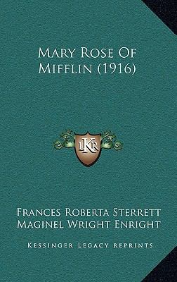 Mary Rose of Mifflin (1916) 1165031701 Book Cover