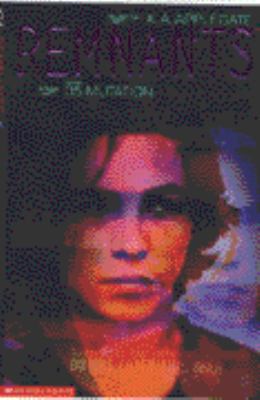 Mutation (Remnants) 0439979471 Book Cover