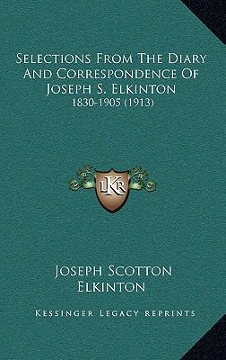 Selections from the Diary and Correspondence of... 1164449079 Book Cover