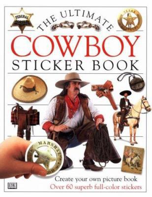 Cowboy [With *] 0789434652 Book Cover