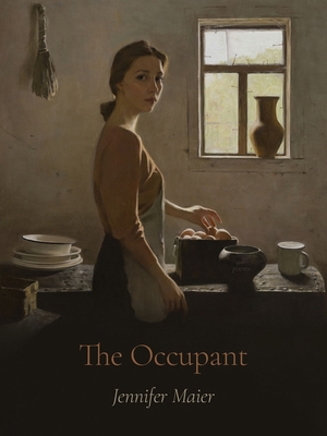 The Occupant: Poetry 0822967391 Book Cover