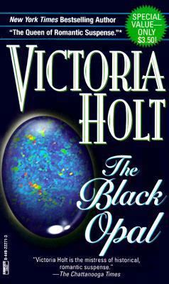 Black Opal 0449222713 Book Cover