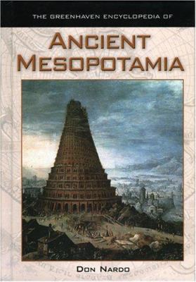 Ancient Mesopotamia 0737734418 Book Cover