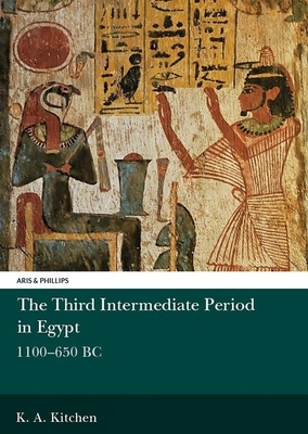 The Third Intermediate Period in Egypt, 1100-650bc 0856682985 Book Cover