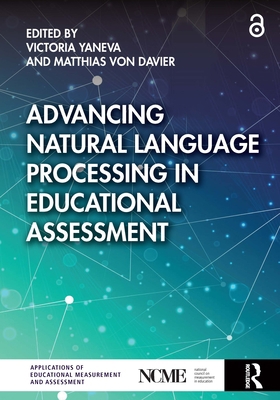 Advancing Natural Language Processing in Educat... 1032244526 Book Cover