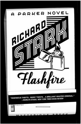 Flashfire 0446677906 Book Cover