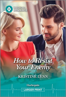 How to Resist Your Enemy [Large Print] 1335993274 Book Cover
