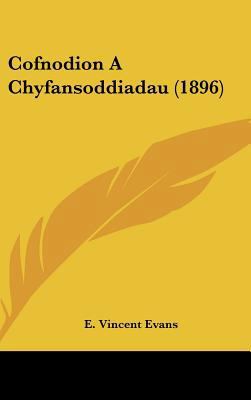 Cofnodion a Chyfansoddiadau (1896) [Spanish] 1162440740 Book Cover