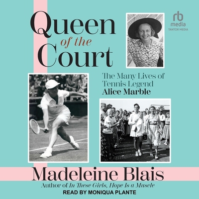 Queen of the Court: The Many Lives of Tennis Le... B0CVKD1YM1 Book Cover