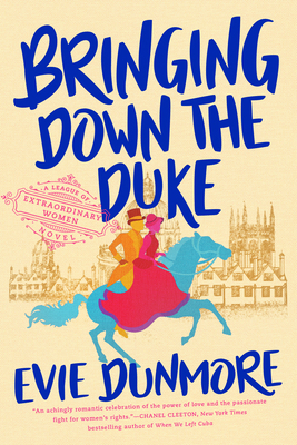 Bringing Down the Duke 1984805681 Book Cover