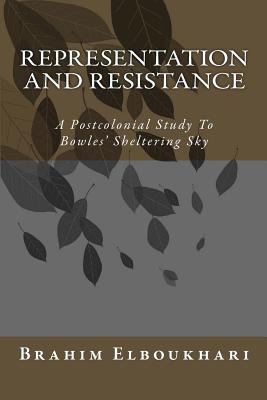 Representation and Resistance: A Postcolonial S... 1535360704 Book Cover
