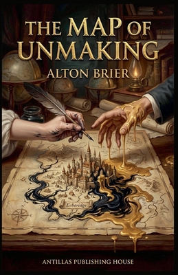 The Map of Unmaking B0GMQ9D1HT Book Cover