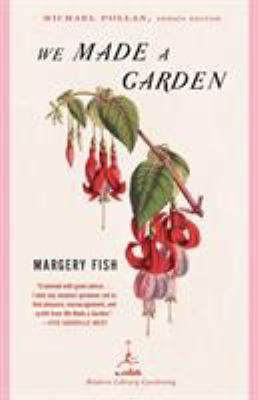 We Made a Garden B007YZTJRY Book Cover