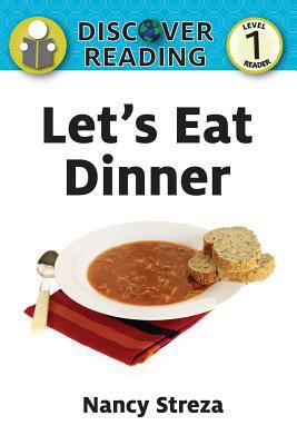 Let's Eat Dinner 1623954673 Book Cover