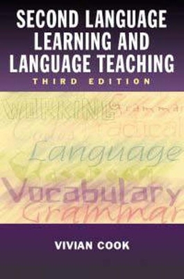 Second Language Learning and Language Teaching 034076192X Book Cover