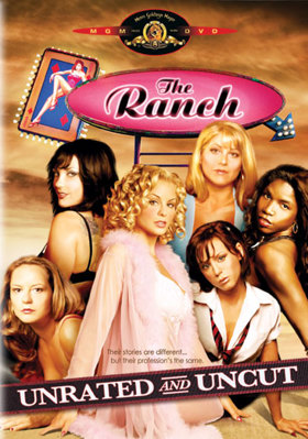 The Ranch B00062IZQS Book Cover