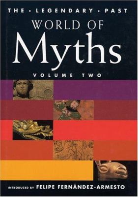 World of Myths 0292706073 Book Cover