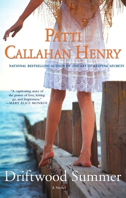 Driftwood Summer 0451226887 Book Cover