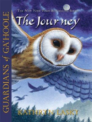 The Journey [Large Print] 1410402932 Book Cover