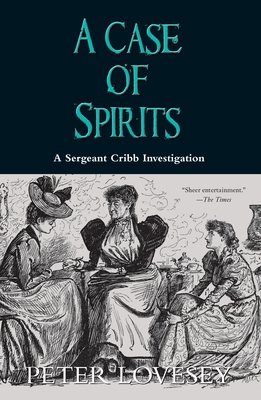 A Case of Spirits 1569475970 Book Cover