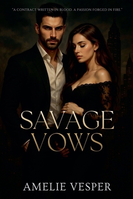 Savage Vows B0GC9MLN3F Book Cover