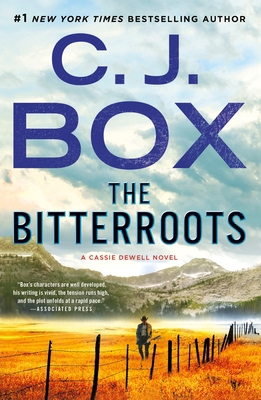The Bitterroots: A Cassie Dewell Novel 1250765498 Book Cover
