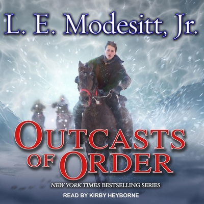 Outcasts of Order 1665256540 Book Cover