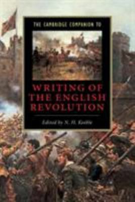 The Cambridge Companion to Writing of the Engli... 0521645220 Book Cover