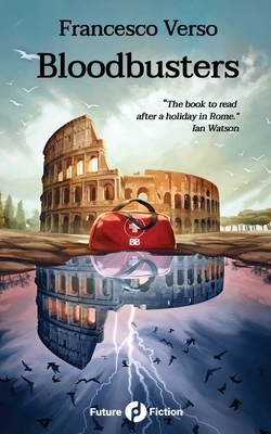 Bloodbusters B0DNX8CG1R Book Cover