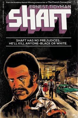 Shaft: The Original Novel 1524100161 Book Cover